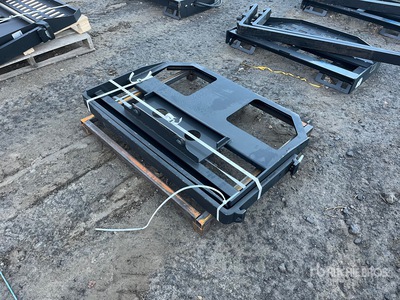 2026 GIYI GY-FR47 1200 mm dingo Skid Steer Forks (Unused)