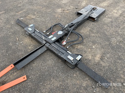 2026 GIYI GY-FTL75 Forklift Tire Lifter (Unused)
