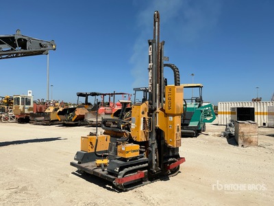 2016 Orteco HD 800 Pile Driver