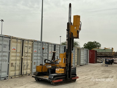 2015 Orteco HD800 Pile Driver