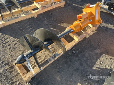 2026 GIYI 400 mm CAT305 Excavator Augers エクスカベーター用アタッチメント - その他 (Unused)