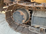 Undercarriage with Sprockets