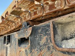 Chassis with Chain Roller Bushings
