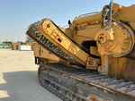 Chassis with Discharge Conveyor