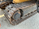 Undercarriage with Track Pads