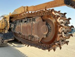 Chassis with Trenching Bar