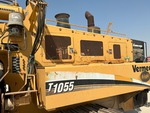 General Appearance with Sheet Metal (fiberglass) Condition