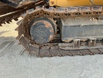 Undercarriage with Track links