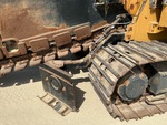 Hydraulics with Stabilizer Cylinders