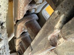 Undercarriage with Pins and Bushings Turned?