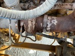 Engine with Exhaust System