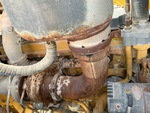Engine with Engine - Left Side