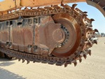 Chassis with Bar Idler