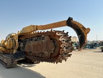 Chassis with Crumber Bar