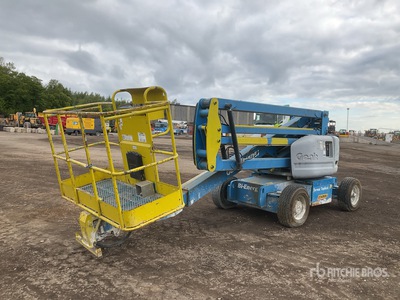 2004 Genie Z45/25 2WD Hybrid Plataformas Elevadoras Articuladas (Inoperable)