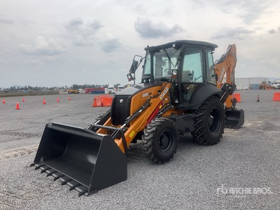 2026 Case 851NX 4x4 Retroexcavadora (Sin Usar) / Backhoe Loader (Unused)