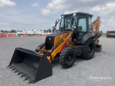 2026 Case 851NX 4x4 Retroexcavadora (Sin Usar) / を見 Backhoe Loader (Unused)