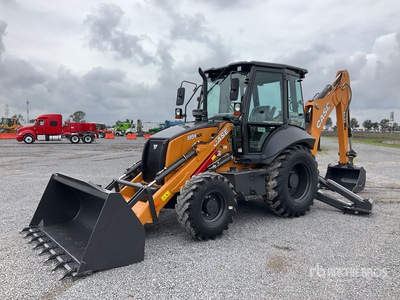 2026 Case 851NX 4x4 Retroexcavadora (Sin Usar) / Backhoe Loader (Unused)