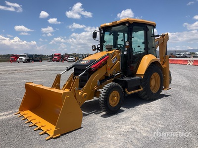 2023 Cat 424 Retroexcavadora / を見 Backhoe Loader