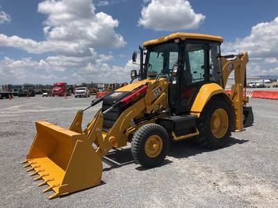 2023 Cat 424 Retroexcavadora / を見 Backhoe Loader