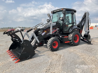 2026 HEXL 420X Super Retro 4x4 Retroexcavadora (Sin Usar) / Backhoe Loader (Unused)