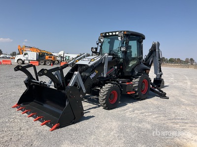 2026 HEXL 420X Super Retro 4x4 Retroexcavadora (Sin Usar) / Backhoe Loader (Unused)