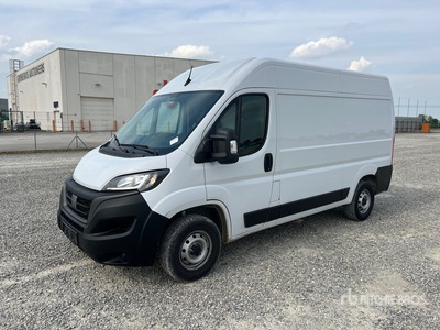 2023 Fiat Ducato 2.2 Mjet 103 KW KA L2H2 L2H2 Van Truck
