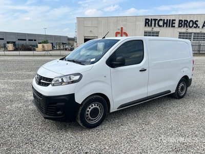 2023 Opel Vivaro 1.5 75 KW KA L2H1 Van Truck