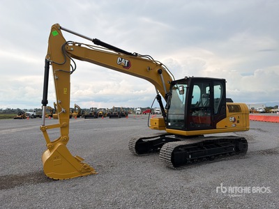 2025 Cat 316GC Excavadora Hidraulica (Sin Usar) / Tracked Excavator (Unused)