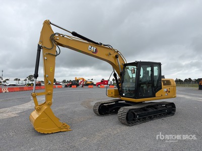2025 Cat 316GC Excavadora Hidraulica (Sin Usar) / Tracked Excavator (Unused)
