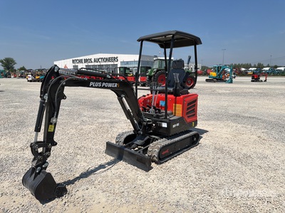 2026 Plus Power HCP-18S を見 Mini Excavator (Unused)
