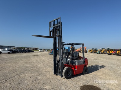 2026 Plus Power VTDD 25 Chariot Élévateur (Unused)