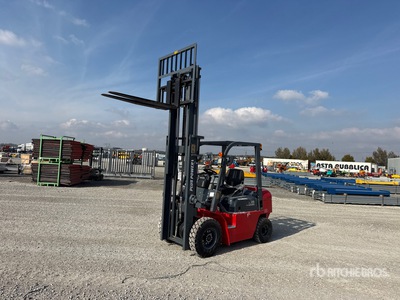 2026 Plus Power VTDD 25 2500 kg Carrelli Elevatori (Unused)