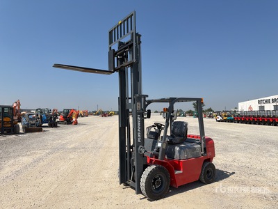 2026 Plus Power VTDD 25 2500 kg Carrelli Elevatori (Unused)