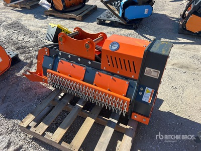 2026 Hard Farm HFEDM36S Excavator Mulcher Varios, accesorio para excavadora (Unused)