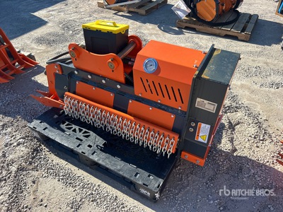 2026 Hard Farm HFEDM36S Excavator Mulcher Varios, accesorio para excavadora (Unused)