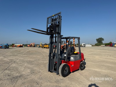 2026 Plus Power VTDD 25 Chariot Élévateur (Unused)