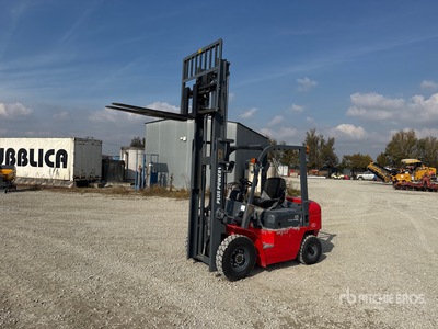 2026 Plus Power VTDD 25 2500 kg Carrelli Elevatori (Unused)