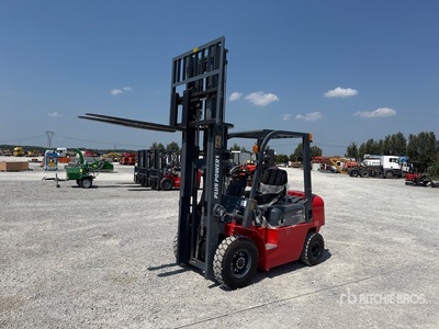 2026 Plus Power VTDD 25 2500 kg Carretilla Elevadora (Unused)