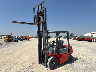 2026 Plus Power VTDD 25 2500 kg Carrelli Elevatori (Unused)