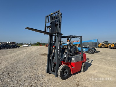 2026 Plus Power VTDD 25 Chariot Élévateur (Unused)