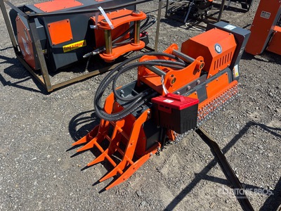 2026 Hard Farm HFEDM36S 35 in Excavator Mulcher (Unused)