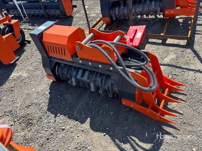 2026 Hard Farm HFEDM36S 35 in Excavator Mulcher (Unused)