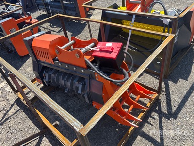 2026 Hard Farm HFEDM36S 35 in Excavator Mulcher (Unused)
