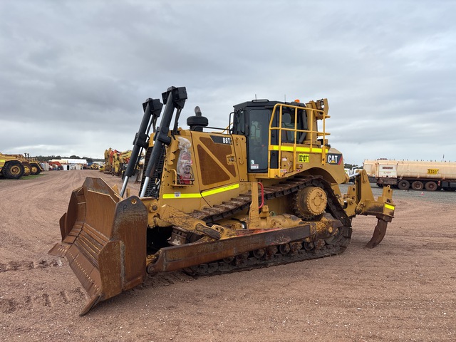 2014 Cat D8T Crawler Dozer