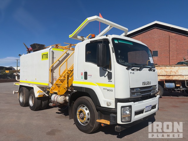 Water Trucks