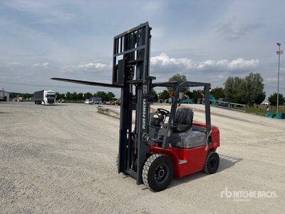 2025 Plus Power VTDD 25 Forklift (Unused)