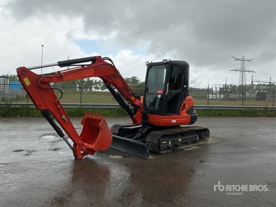 2022 Kubota KX161-3SZ Excavadora de Cadenas