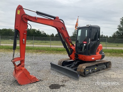 2022 Kubota KX161-3SZ Excavadora de Cadenas