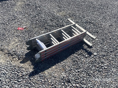 Hymer 4043/4X4 Ladder